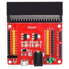 Expansion shield v2 for micro:bit