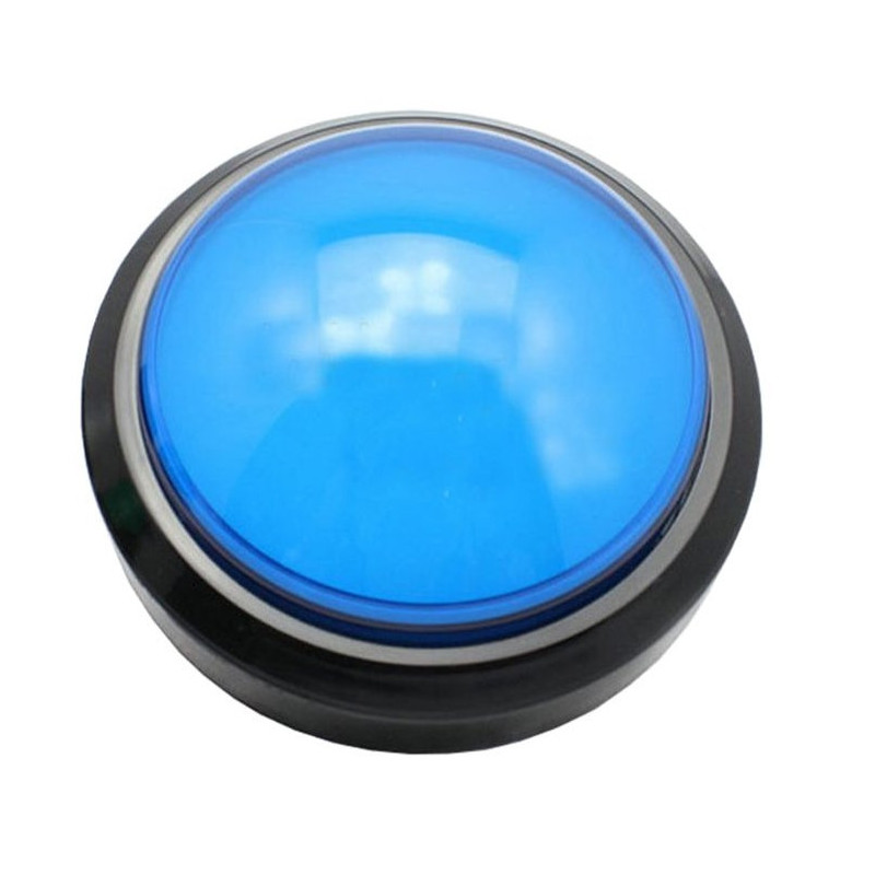 Botón pulsador grande