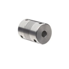 Flexible coupling 5x5mm