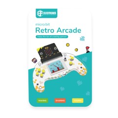 Placa Joystick para micro:bit v2