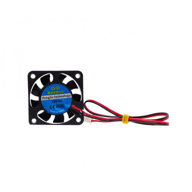 Ventilador brushless 40x40x10 mm Electrónica Productos-Createc 3D Shop