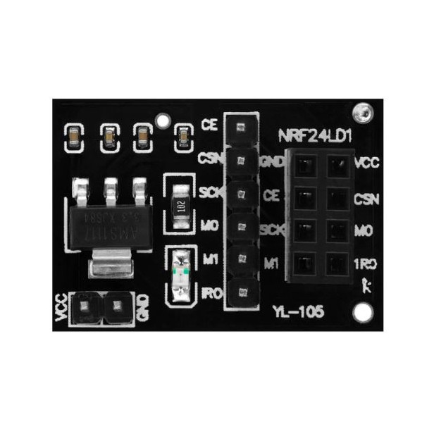 Adaptador NRF24L01