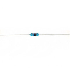 Pack de resistencias  1/4W 1% metal