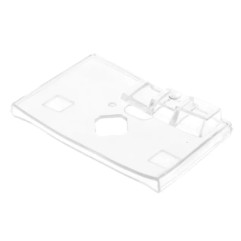 Funda transparente para Micro:bit: protege tu placa