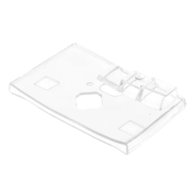 Funda transparente para Micro:bit: protege tu placa