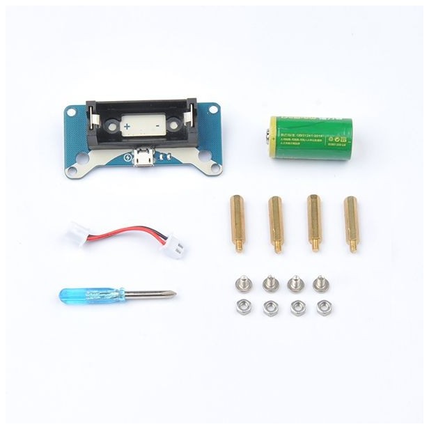 Bateria de litio para el robot Cutebot de Elecfreaks