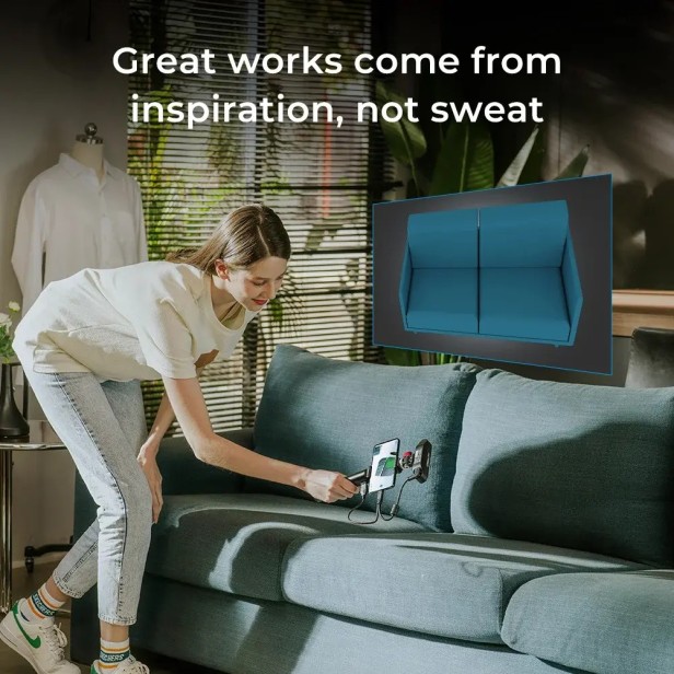 Escaner 3D  CR-SCAN FERRET CREALITY