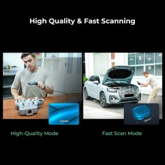 Escáner 3D CR-Scan Ferret Pro