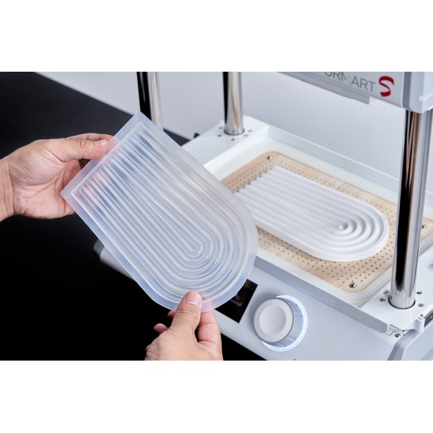 Formart S - Moldeo al Vacío Inteligente, Rápido y Seguro