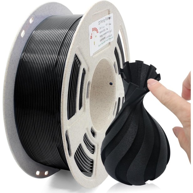 TPU FLEXIBLE REPRAPPER | IMPRESORAS 3D