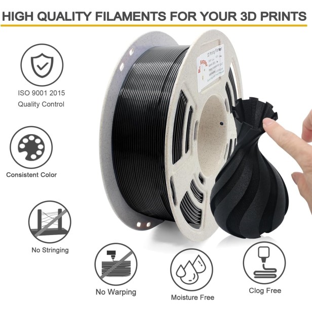 TPU FLEXIBLE REPRAPPER | IMPRESORAS 3D