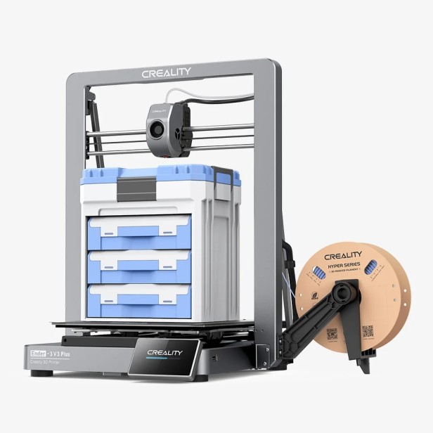 Impresora 3D Creality Ender 3 Max - 300*300*340 mm