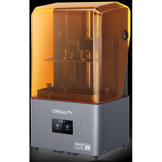 IMPRESORA CREALITY HALOT MAGE 8K PRO - RESINA