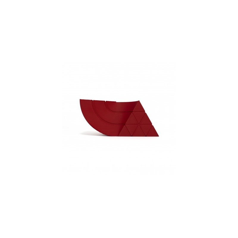 DARK RED GRENADE PLA FILAMENT FOR 3D PRINTERS