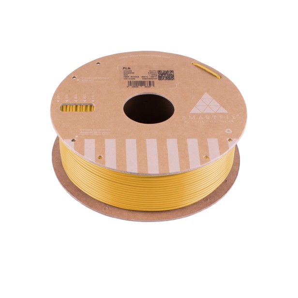 FILAMENTO PLA IMPRESORAS 3D AMARILLO OSCURO