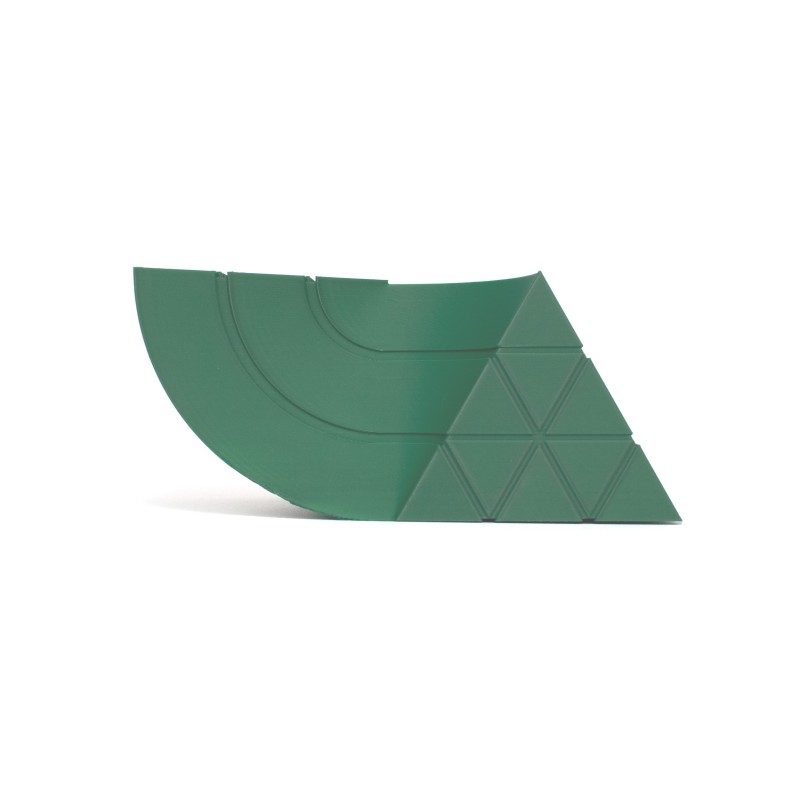 GREEN ARMY PLA FILAMENT FOR 3D PRINTERS