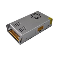 Fuente de alimentación 12V 30A Electrónica Productos-Createc 3D Shop