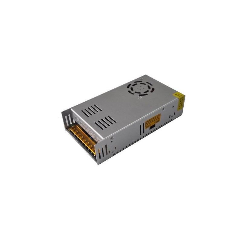 Fuente de alimentación 12V 30A Electrónica Productos-Createc 3D Shop
