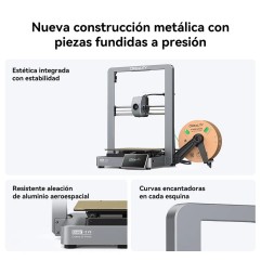 IMPRESORA 3D ENDER 3 V3 DE CREALITY