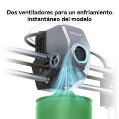 IMPRESORA 3D ENDER 3 V3 DE CREALITY