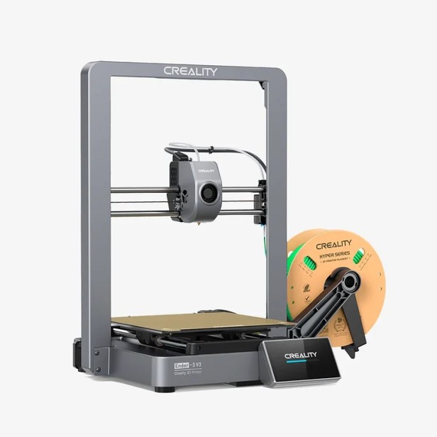 IMPRESORA 3D ENDER 3 V3 DE CREALITY