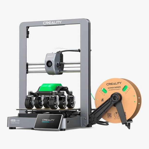IMPRESORA 3D ENDER 3 V3 DE CREALITY