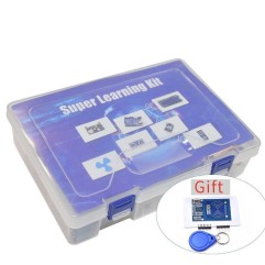 Kit de Inicio Completo para Arduino UNO R3 – Más de 60 Componentes