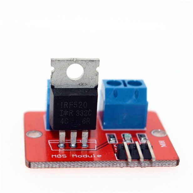 Módulo Driver MOSFET IRF520