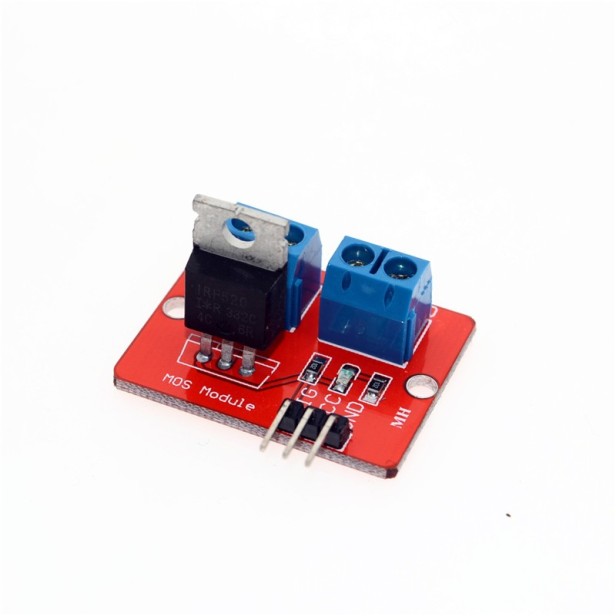 Módulo Driver MOSFET IRF520