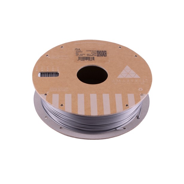 SMARTFIL PLA 1.75 GLITTER SILVER