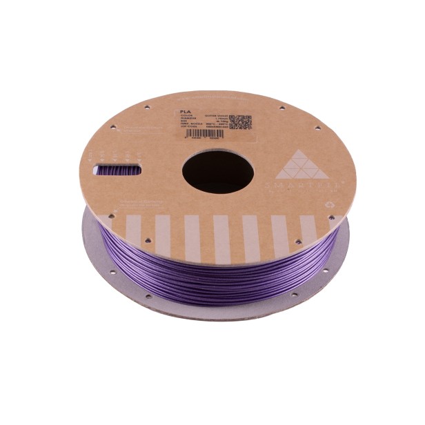 SMARTFIL PLA 1.75 GLITTER PURPLE
