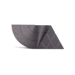 SMARTFIL PLA GLITTER NEGRO