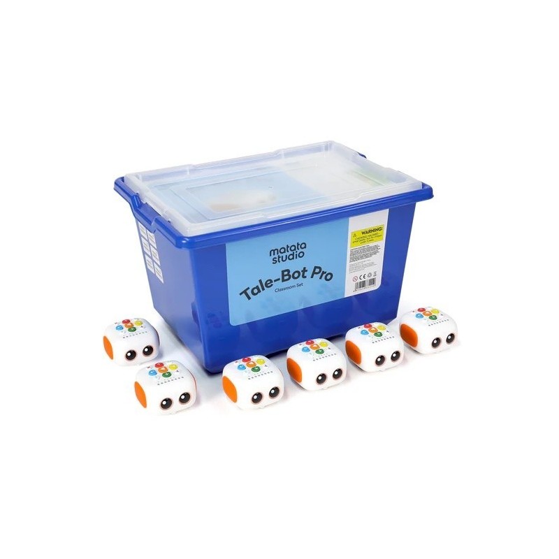 Tale-Bot Pro Classroom Set