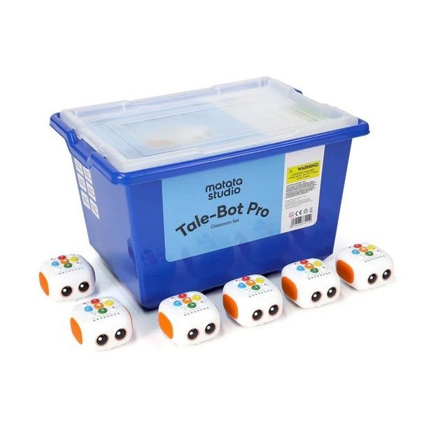 Tale-Bot Pro Classroom Set