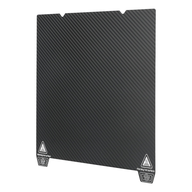 Base de Impresión Doble Creality – PET + PEI 235×235mm