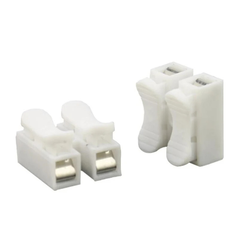 CONECTOR RÁPIDO DE RESORTE CH-2