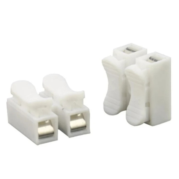 CONECTOR RÁPIDO DE RESORTE CH-2