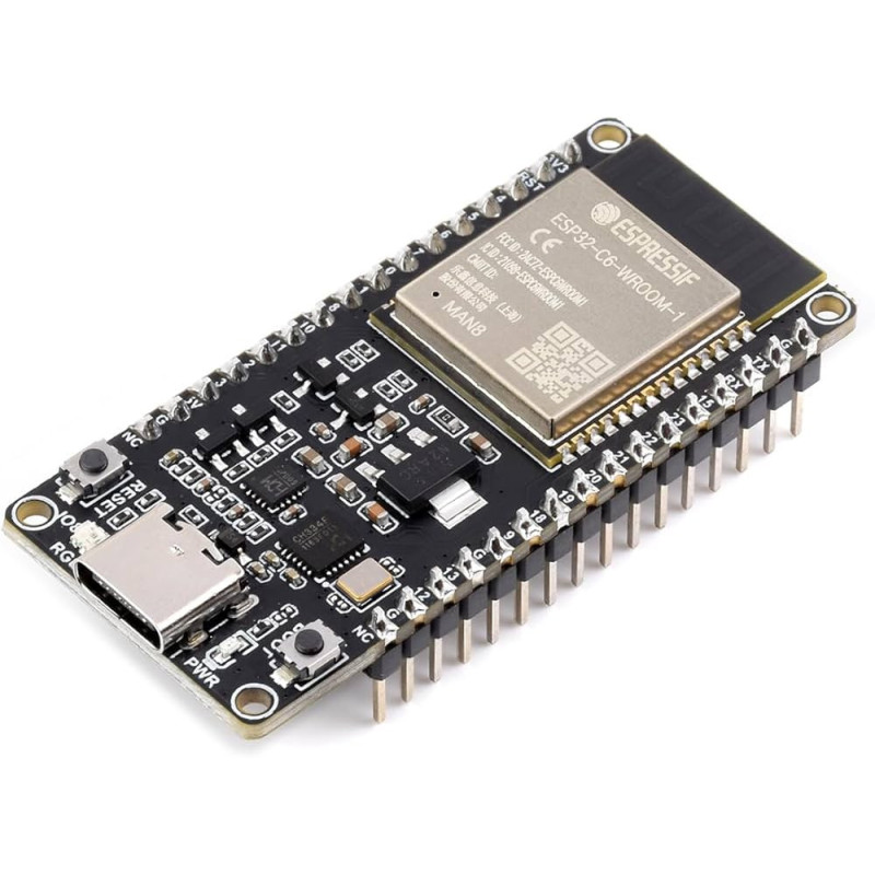 PLACA DE DESARROLLO ESP32 WIFI BLUETOOTH