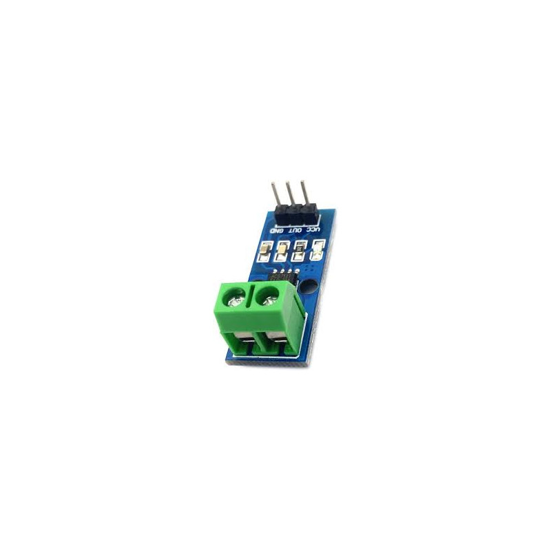 Módulo Sensor Corriente ACS712 20A