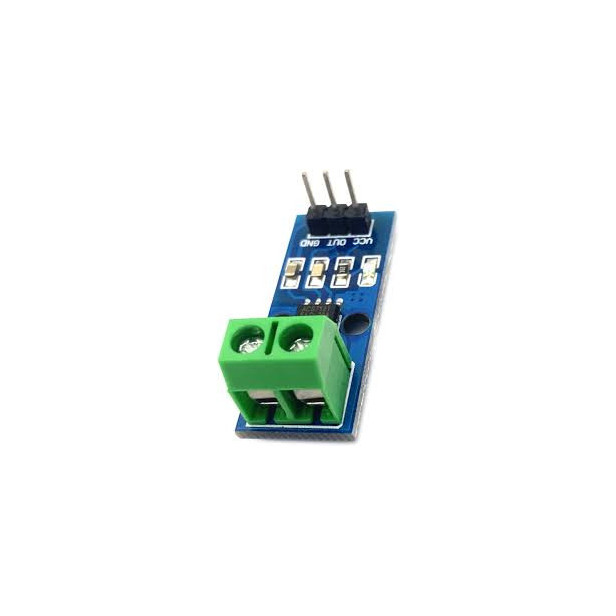 Módulo Sensor Corriente ACS712 20A