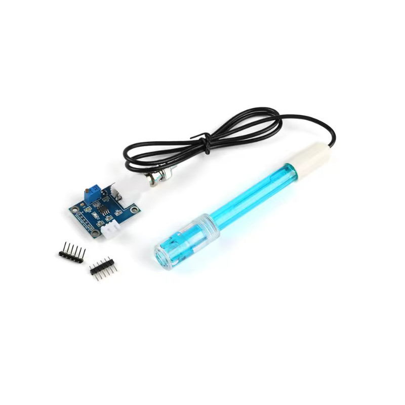 Módulo de Sensor de PH para Arduino