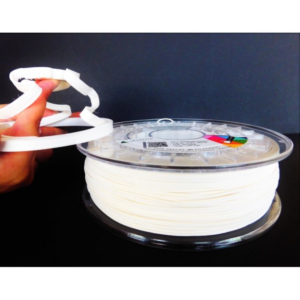 Filamento polipropileno Smartfil PP | Alta resistencia e impacto