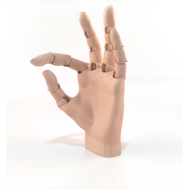 Flexible TPU 93A Skin Filament for 3D Printing | Smartfil