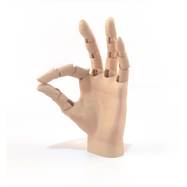 Flexible TPU 93A Skin Filament for 3D Printing | Smartfil