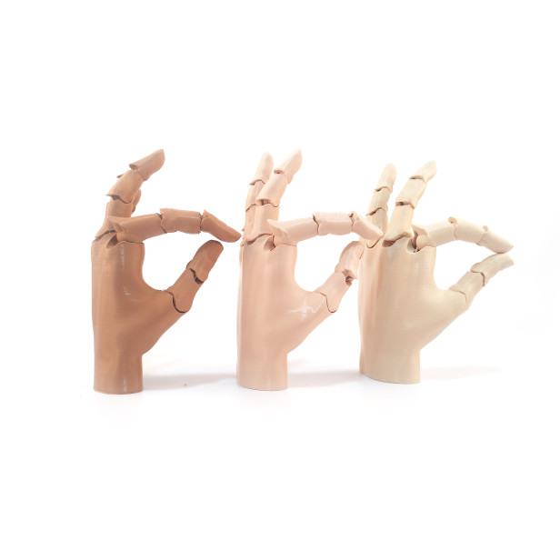 Flexible TPU 93A Skin Filament for 3D Printing | Smartfil