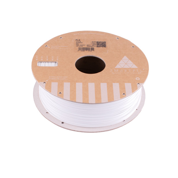 SMARTFIL PLA 1.75mm snow 1KG