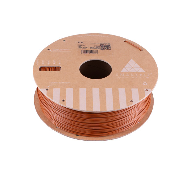 Filamento PLA Marrón (Mahogany) Smartfil | Impresora 3D