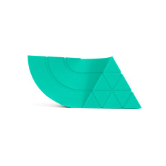 FILAMENTO PLA VERDE - AZUL (EMERALD) IMPRESORAS 3D