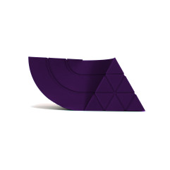 SMARTFIL PLA 1.75 AUBERGINE 1KG