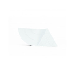 TPU 93A White Flexible Filament for 3D Printers | Smartfil